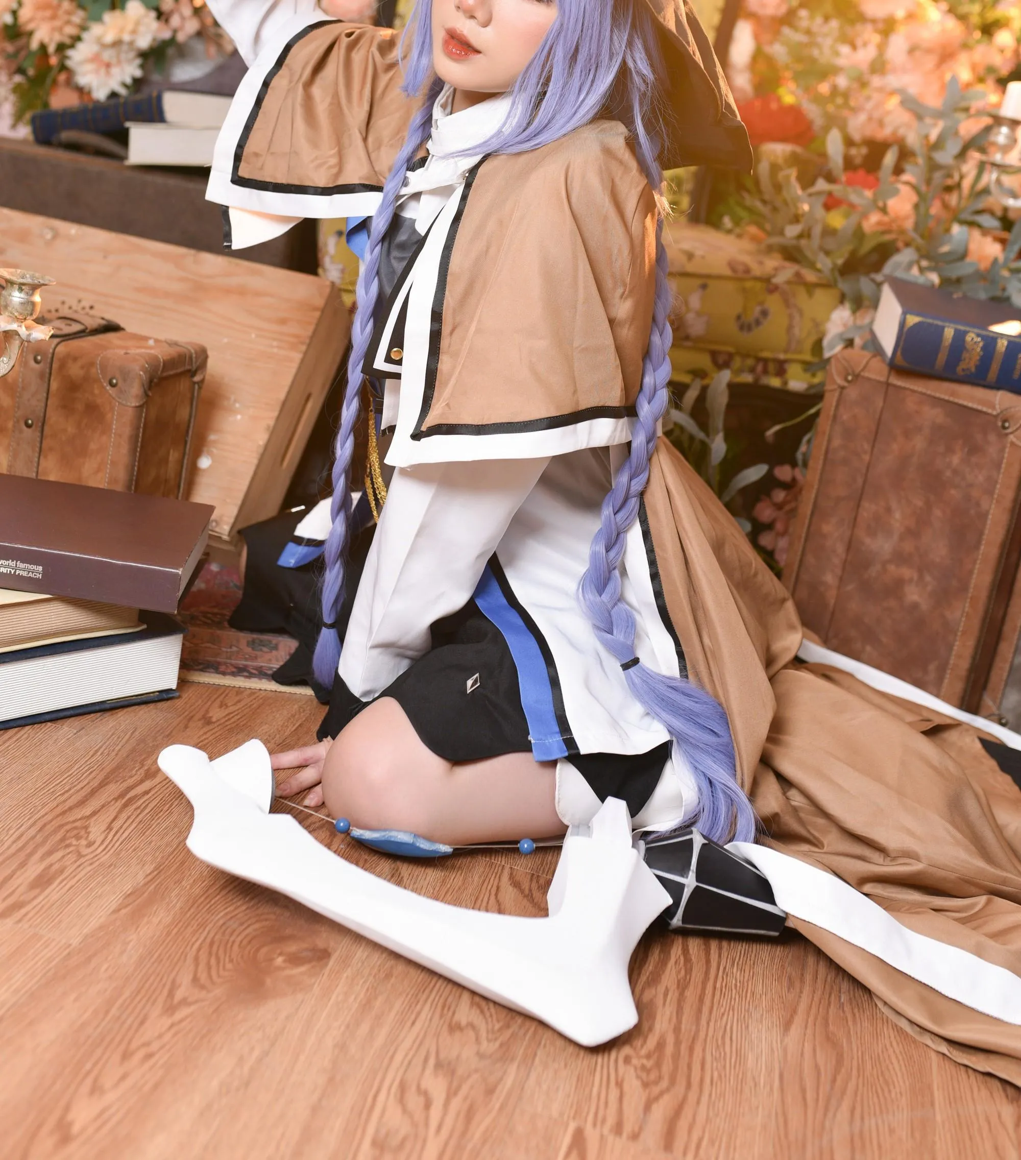 PoppaChan – NO.025 Roxy [147P]插图2
